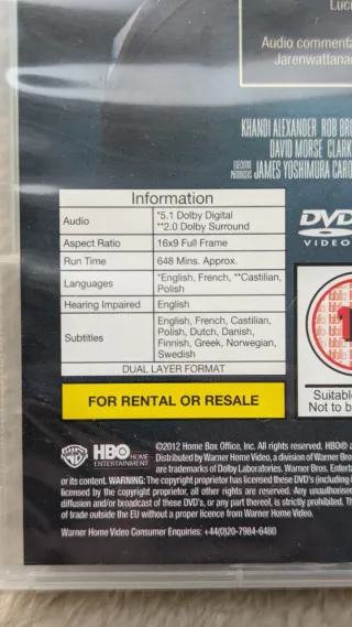 Treme Serie Completa