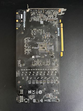 Tarjeta gráfica MSI GTX 1070 OC 8GB