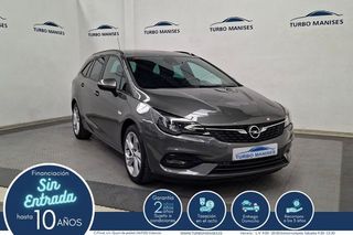 Opel Astra 1.4T SHT 107kW (145CV) Ultimate CVT ST