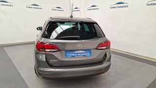 Opel Astra 1.4T SHT 107kW (145CV) Ultimate CVT ST