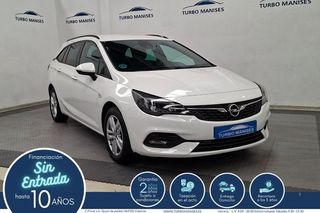 Opel Astra 1.4T SHT 107kW (145CV) Ultimate CVT ST AUTOMATICO