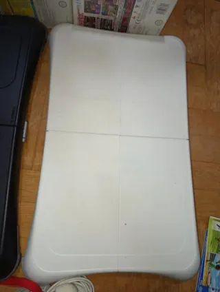 Nintendo Wii + Accesorios + 49 Juegos