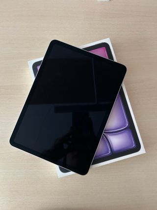 iPad Air Viola/Argento