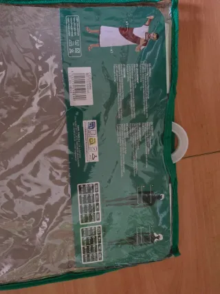 Disfraz de emperador romano adulto