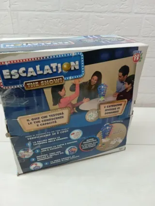 Juego de mesa Dale al Coco