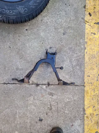 Cavalletto centrale Aprilia SR 50 Minarelli