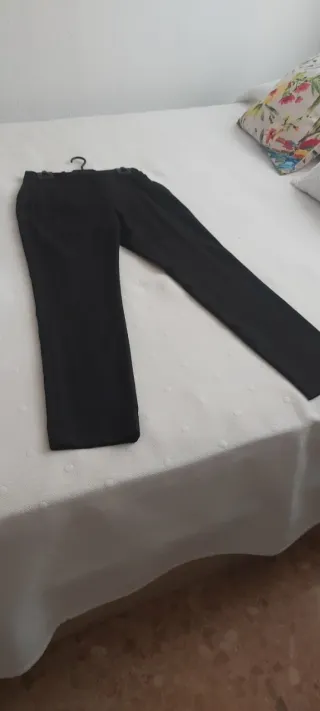 Pantalón de vestir otoño-invierno