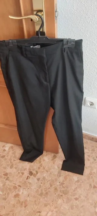 Pantalón de vestir otoño-invierno