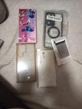 Móvil samsung s 23 ultra