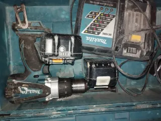 Taladro Makita BHP458 LXT 18V