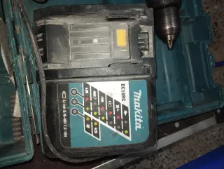 Taladro Makita BHP458 LXT 18V