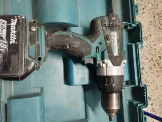 Taladro Makita BHP458 LXT 18V