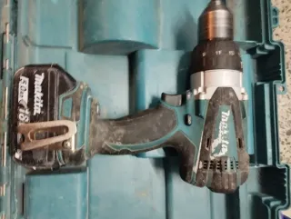 Taladro Makita BHP458 LXT 18V