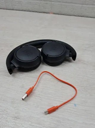 Auriculares JBL Tune 520 BT Inalámbricos