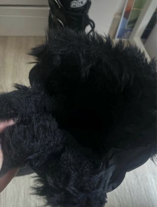 Bitas de nieve inpermeables t.36