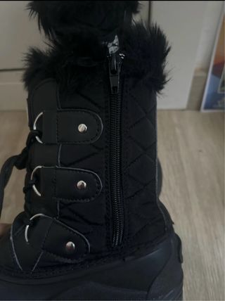 Bitas de nieve inpermeables t.36