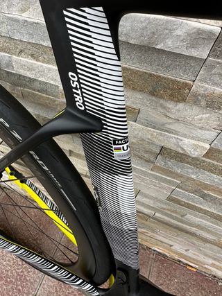 Factor Ostro VAM 2.0 Talla 54 ULTEGRA Di2 12 v