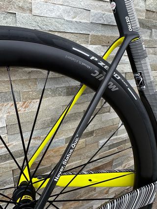 Factor Ostro VAM 2.0 Talla 54 ULTEGRA Di2 12 v