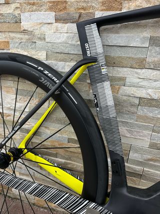 Factor Ostro VAM 2.0 Talla 54 ULTEGRA Di2 12 v