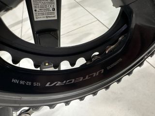 Factor Ostro VAM 2.0 Talla 54 ULTEGRA Di2 12 v