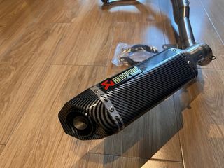 Colectores y Silencioso Kawasaki Z900 Full