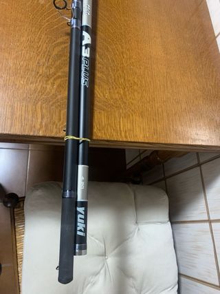 Caña de Pesca 3 piezas