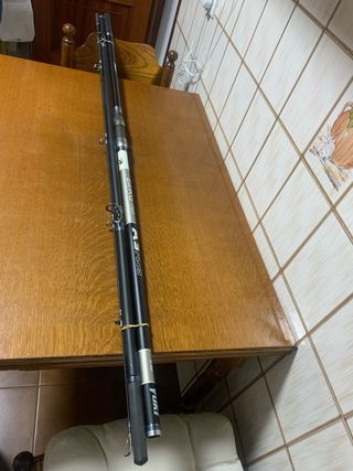 Caña de Pesca 3 piezas