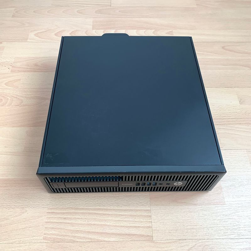 HP PRODESK 400 PC SOBREMESA afbeelding 5