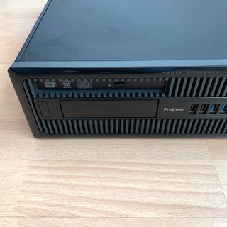 HP PRODESK 400 PC SOBREMESA