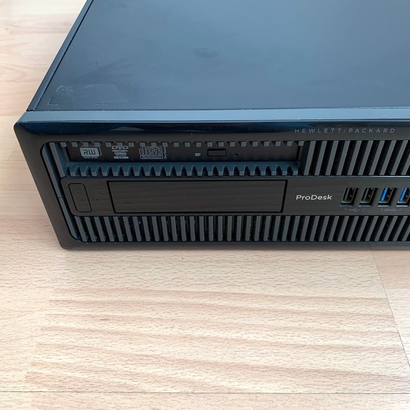 HP PRODESK 400 PC SOBREMESA afbeelding 6