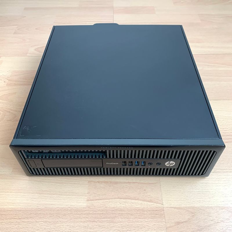 HP PRODESK 400 PC SOBREMESA
