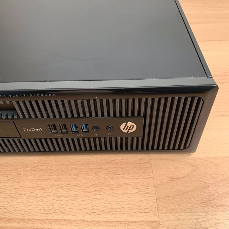 HP PRODESK 400 PC SOBREMESA afbeelding 7