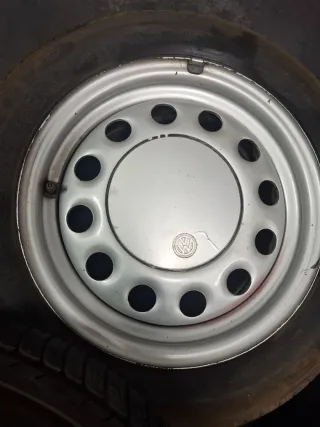 Llantas Golf GTI MK2 (4 unidades)