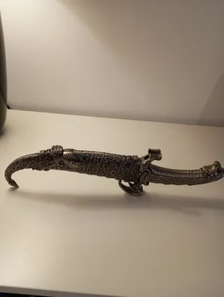 Espada decorativa Renno