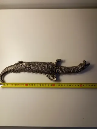 Espada decorativa Renno