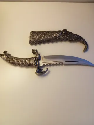 Espada decorativa Renno