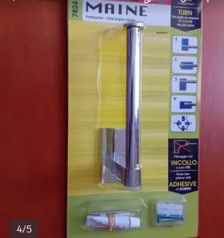 Porta rotolo da incollo