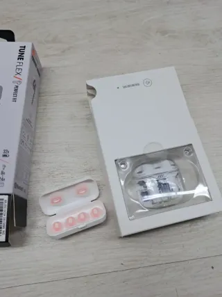 JBL Tune Flex Ghost Auriculares Inalámbricos