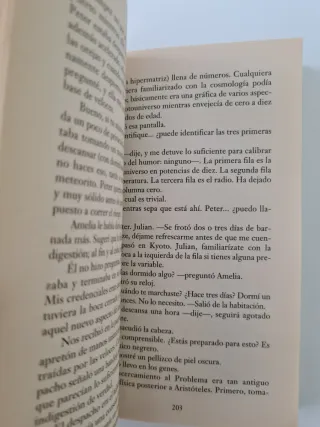 PAZ INTERMINABLE /PUNTO DE LECTURA