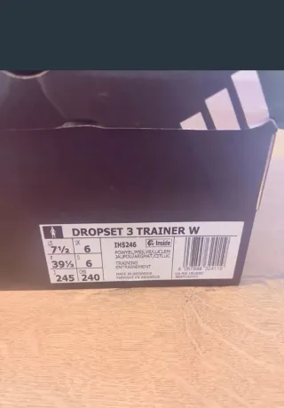 Zapatillas Adidas CrossFit Amarillas/Verdes Mujer