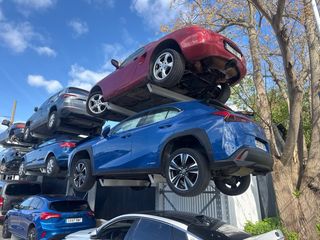 Despiece  lexus ux250h