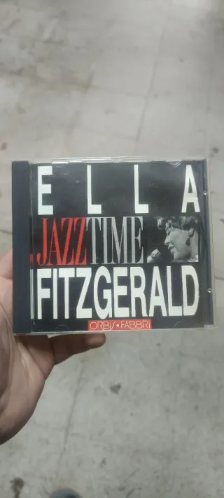 45 CDs Jazz Time
