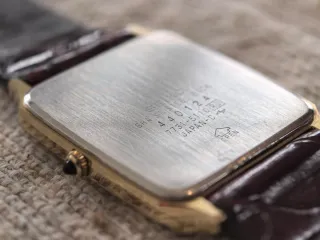 Seiko Dolce 7731 5110 Hard Titanium Nitride 1984