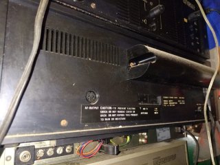 Hifi Europhon plato +RCK 2000 A/T Ampli + Radio