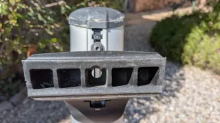 Barras de techo originales Mazda CX-5