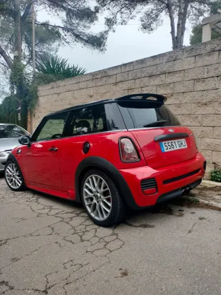 MINI Coupé 2008