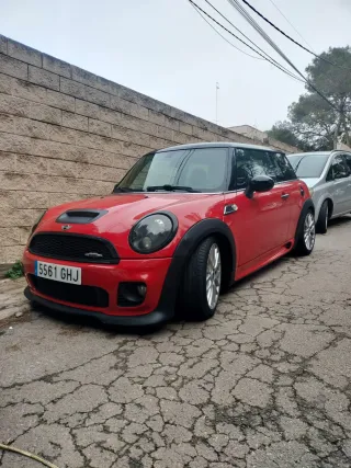 MINI Coupé 2008