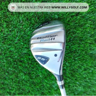 Híbrido 4 Cobra Baffler Rail H Golf Mujer