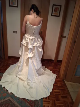 Vestido de novia MANILA
