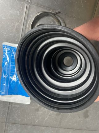 Fuelle Palier universal